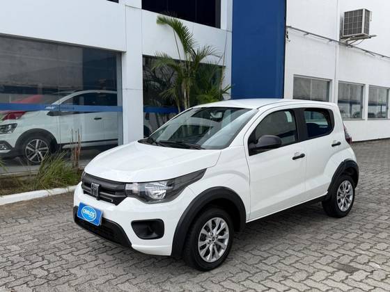 FIAT MOBI 1.0 EVO FLEX LIKE. MANUAL